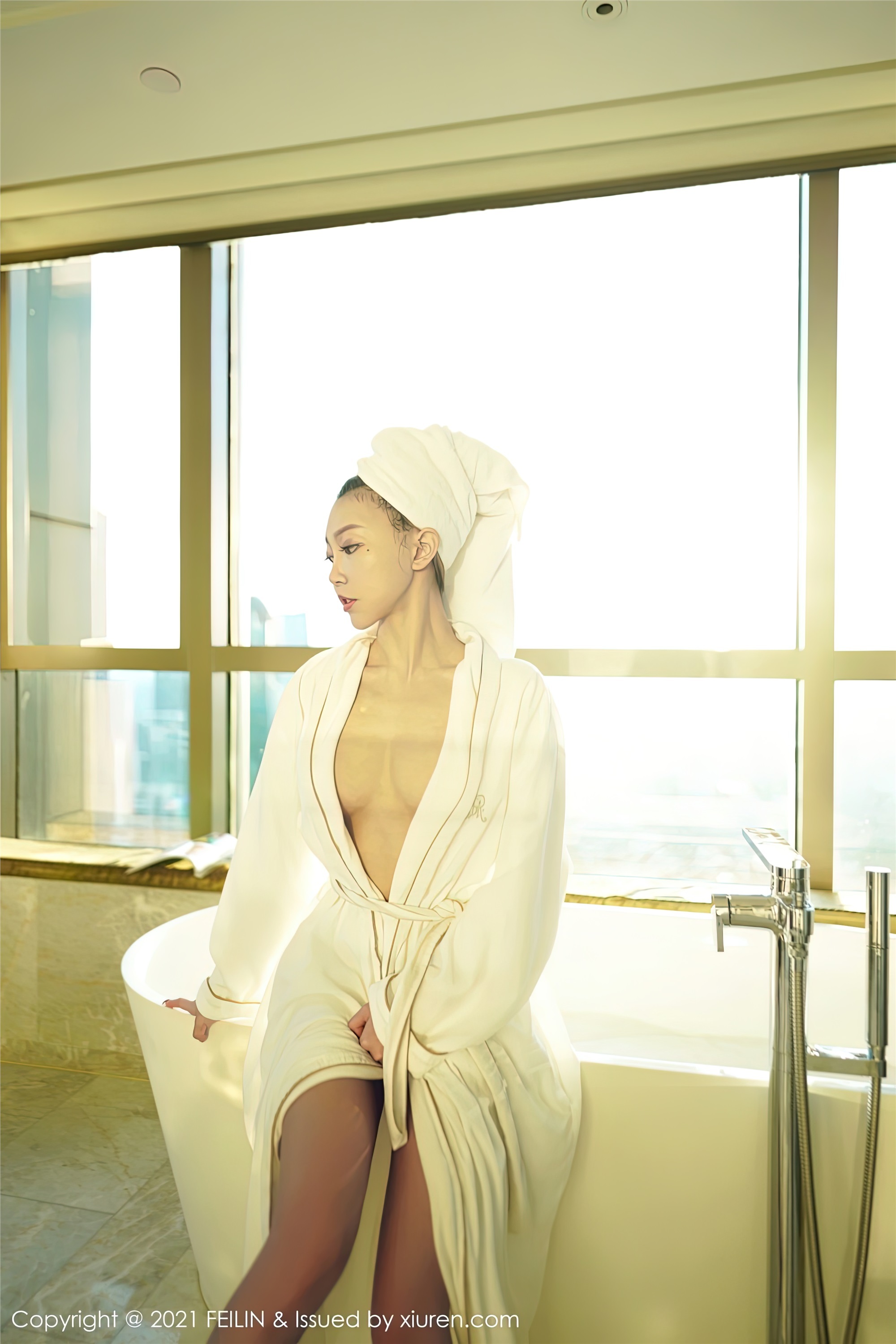 FEILIN嗲囡囡 2021.05.12 Vol.388 冯木木LRIS